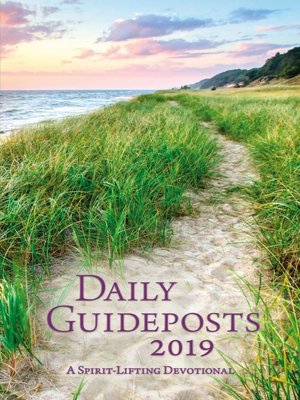 cover image of Daily Guideposts 2019